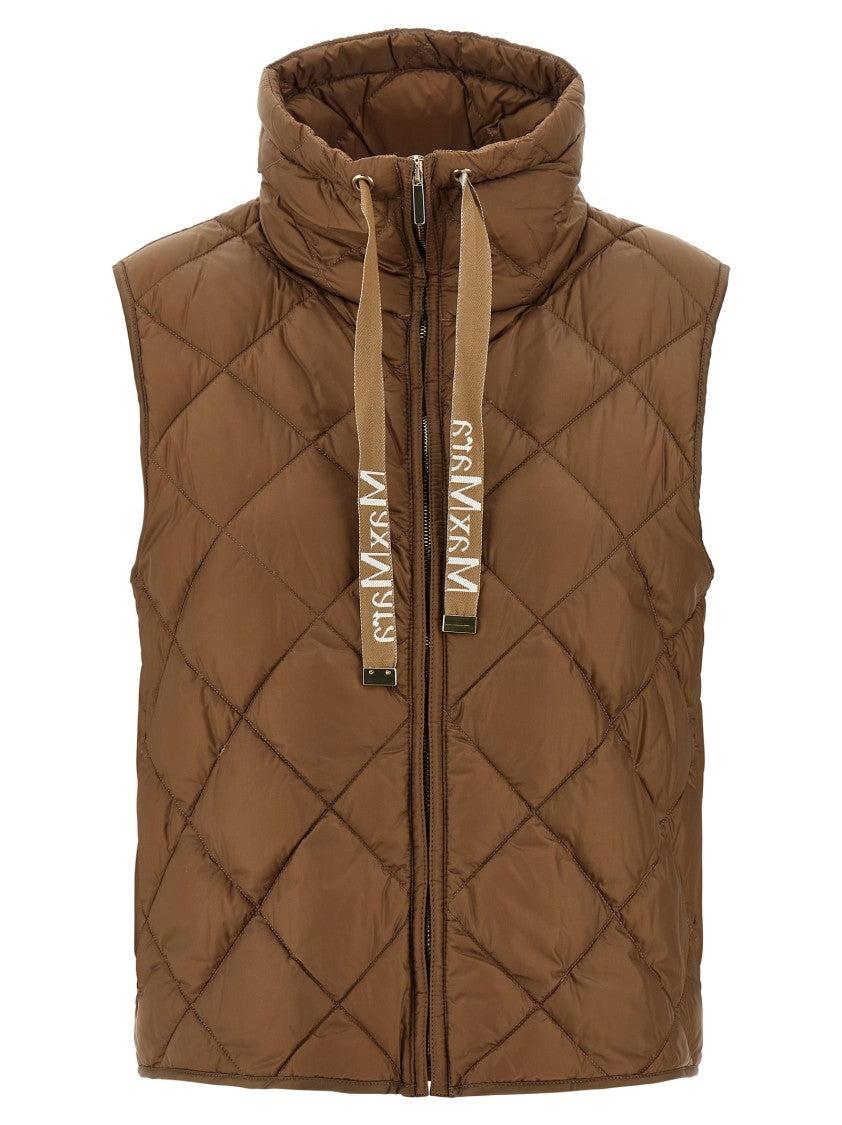 Max Mara 'Tregic' Vest