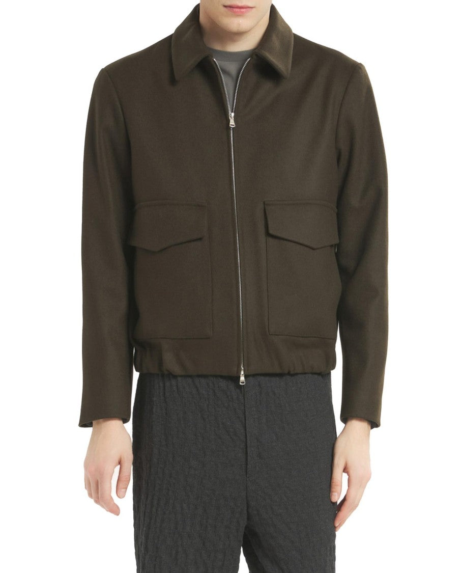 Barena Magan Caramal Jacket