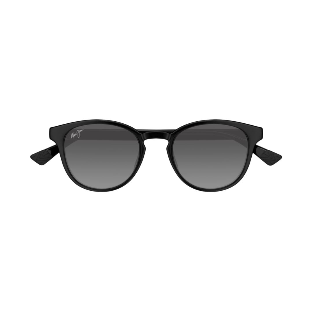 Maui Jim Mj0636s Rounded Geometric Sunglasses