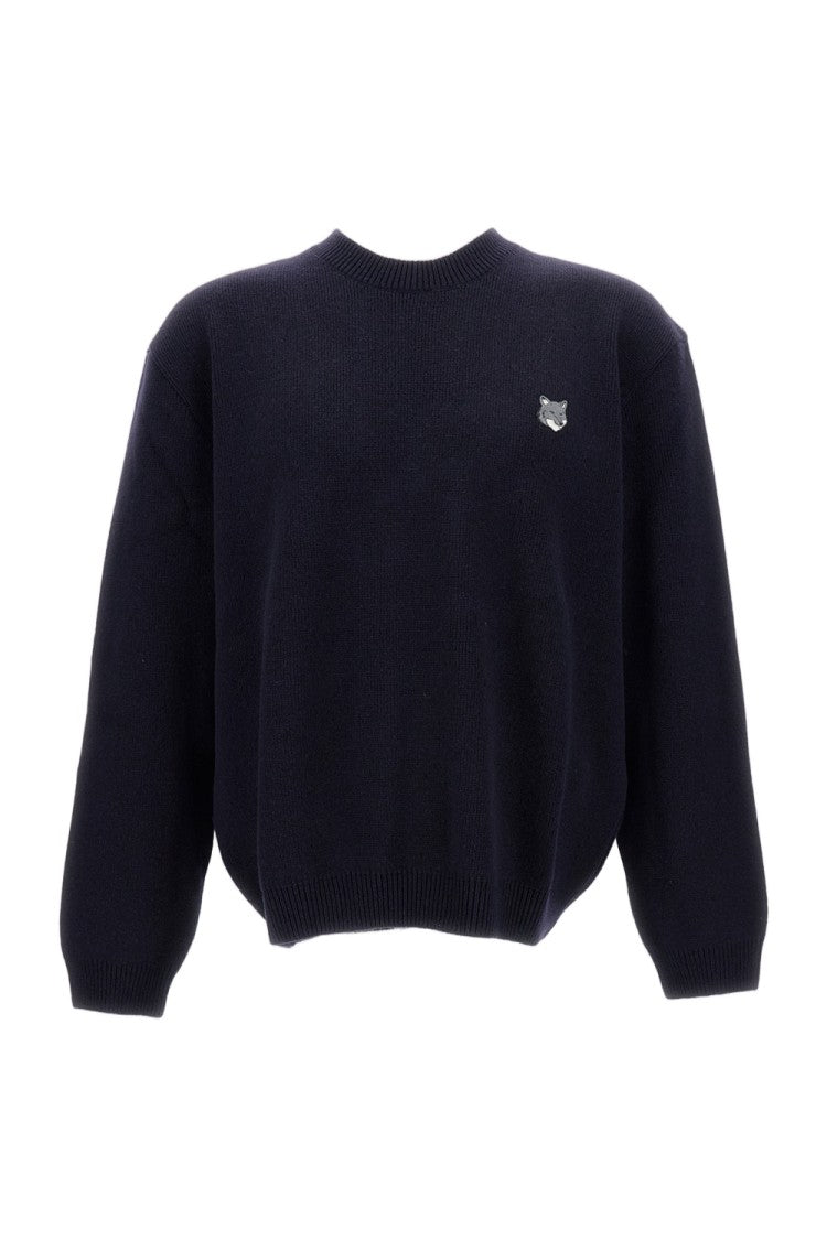 Maison Kitsuné Lambwool Sweater
