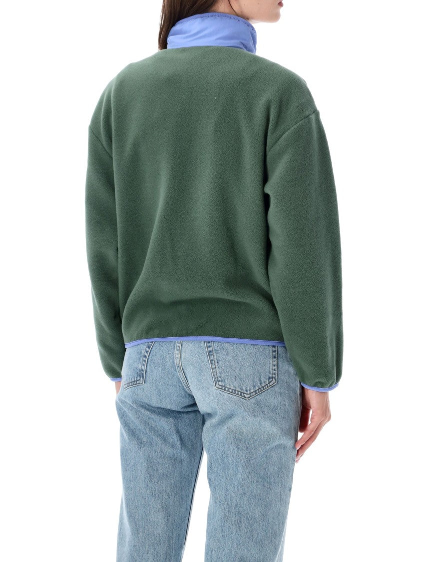Patagonia Synchilla Medium-Weight Recycled Polyester Fleece Jacket