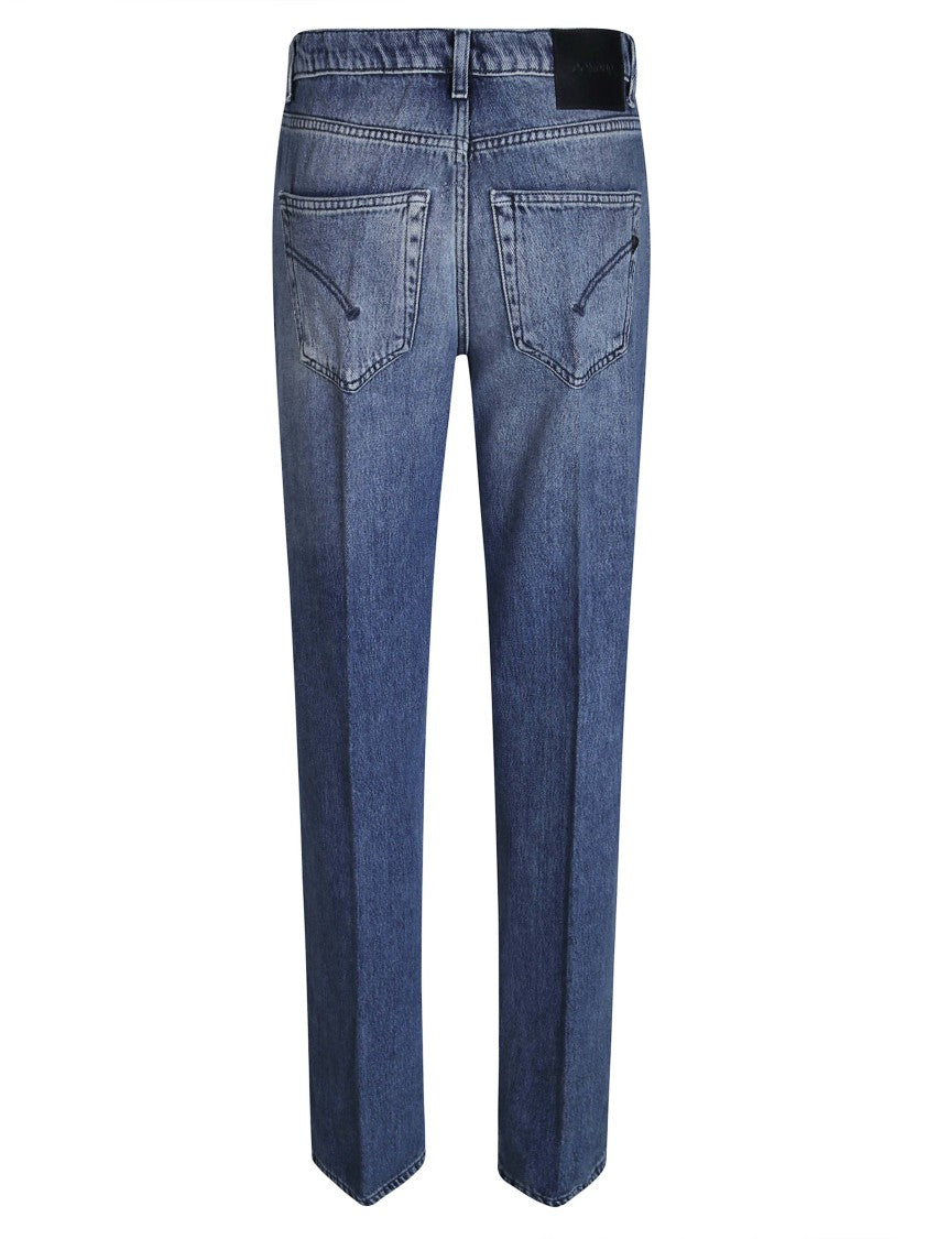 Dondup Jacklyn Loose-Fit Denim Jeans