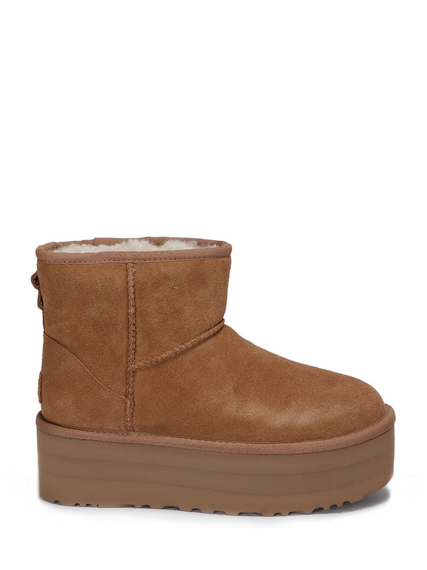 Ugg Classic Mini Platform Ankle Boots