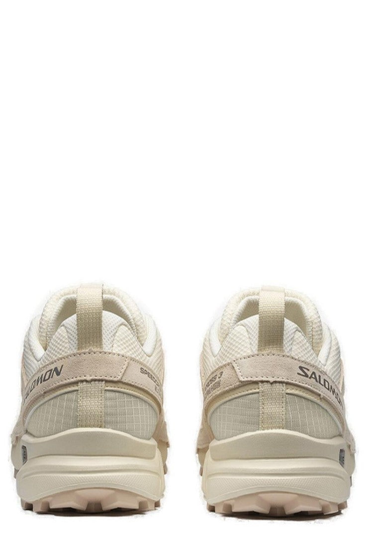 Salomon Streamlined Low-Top Sneakers With Textile Upper