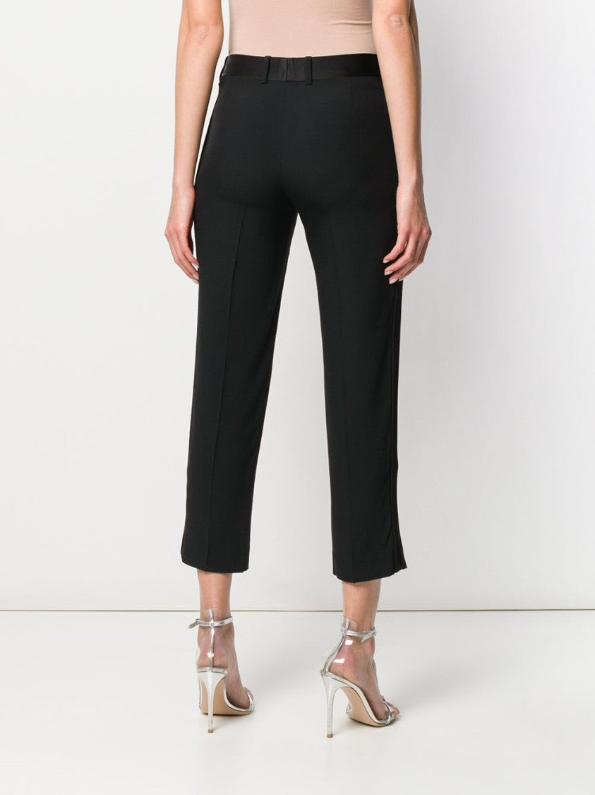 Ermanno Scervino Cropped Tailored Pants