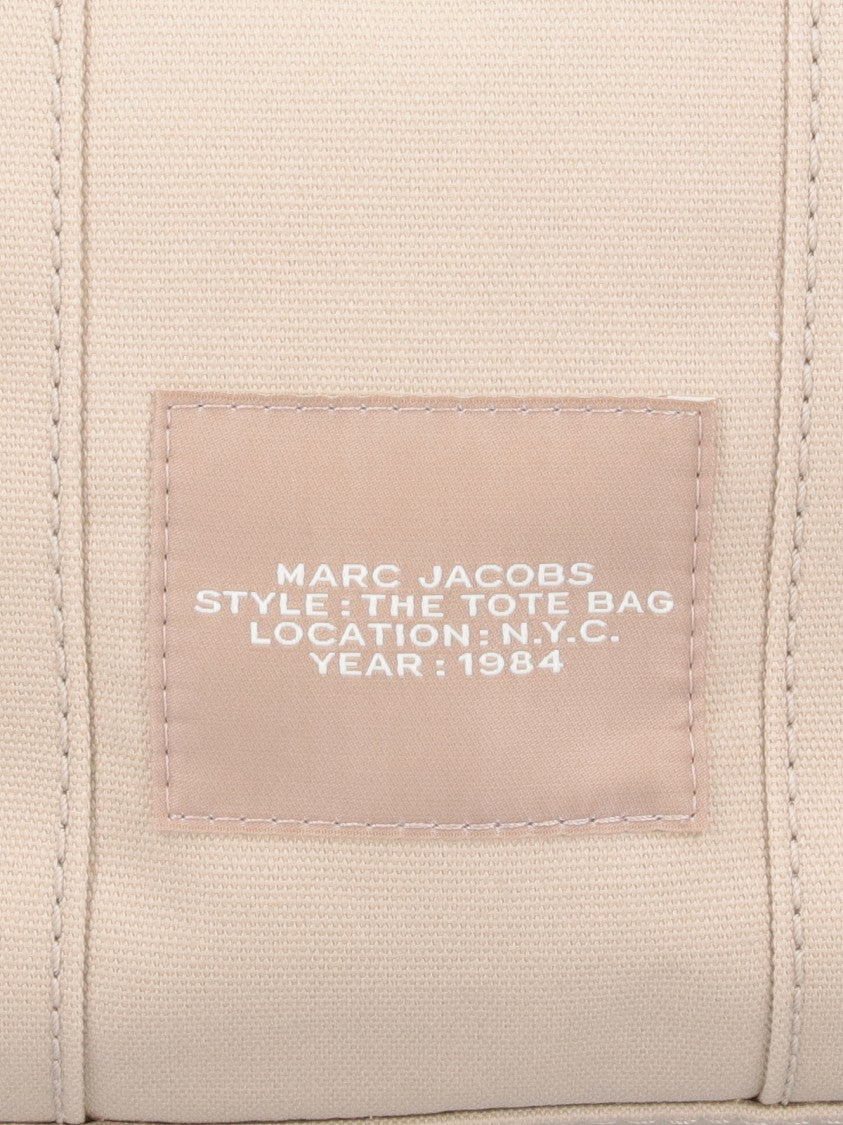 Marc Jacobs The Canvas Small Tote Bag – Beige