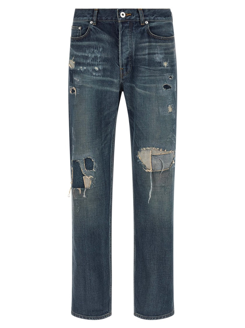 J. W. Anderson Japanese Denim Jeans