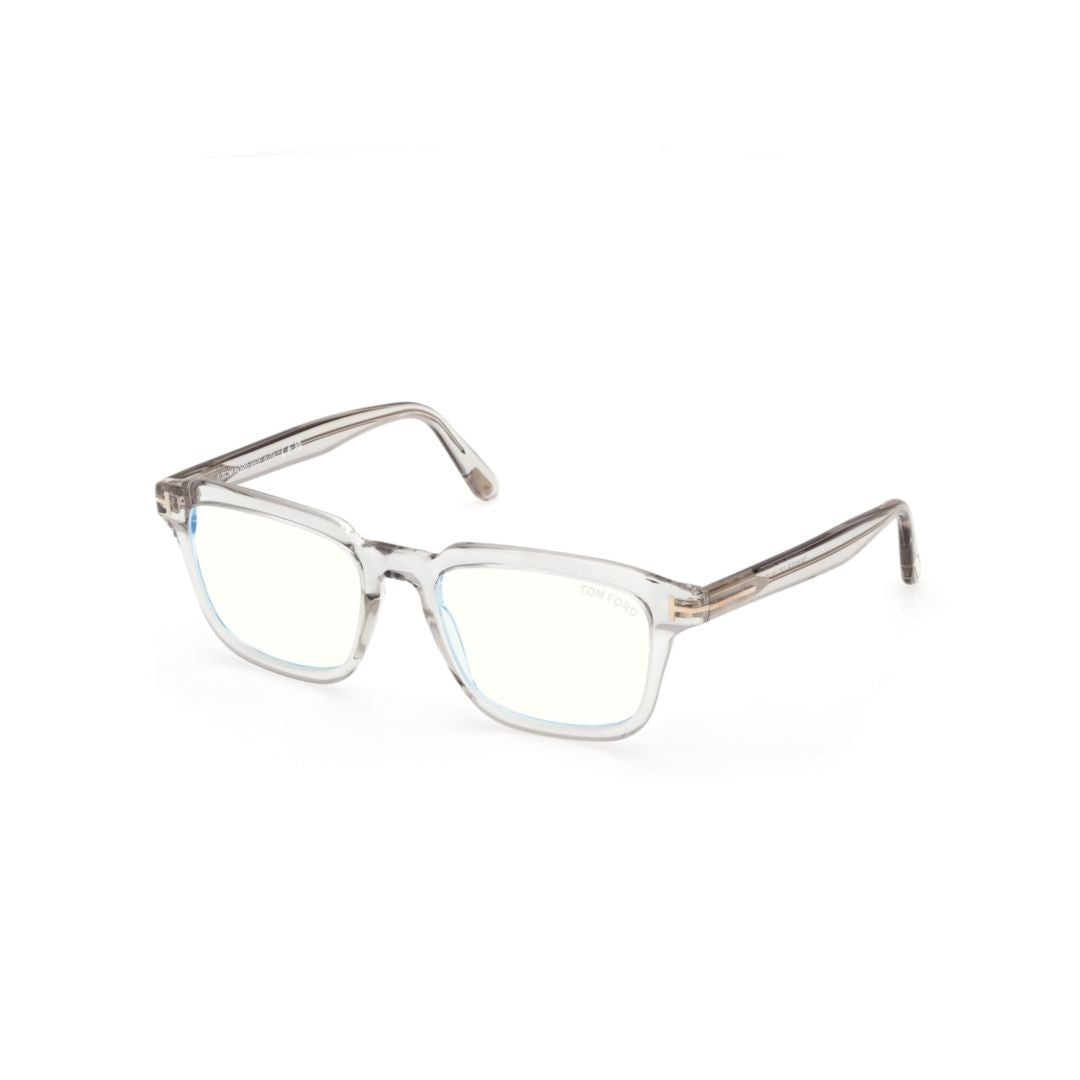 Tom Ford Ft6032-B Translucent Acetate Eyeglasses