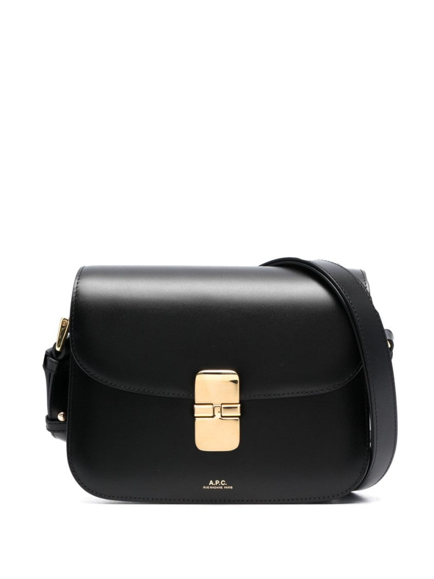A.P.C. Sac Grace Small Shoulder Bag