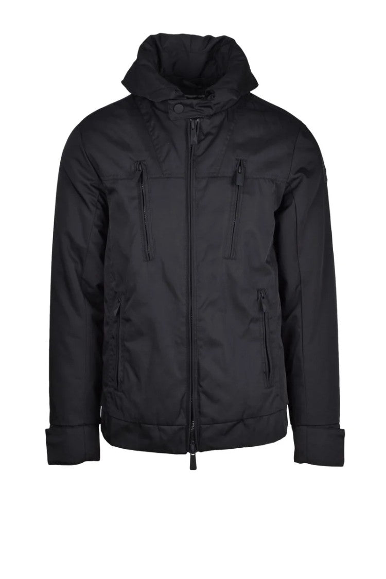 Arkistar Arkistar Techno Coat Zip - Black