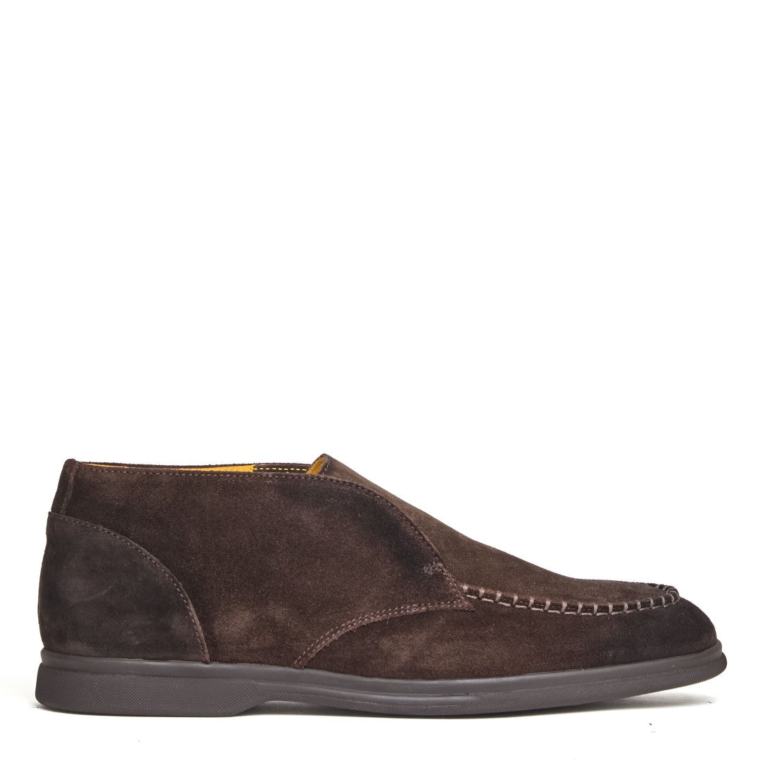 Doucal's Point Suede Shoes