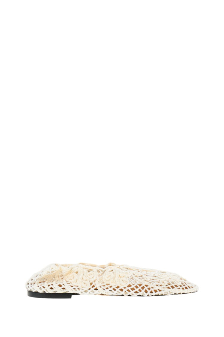 Odissi Iris Crochet Ballerina
