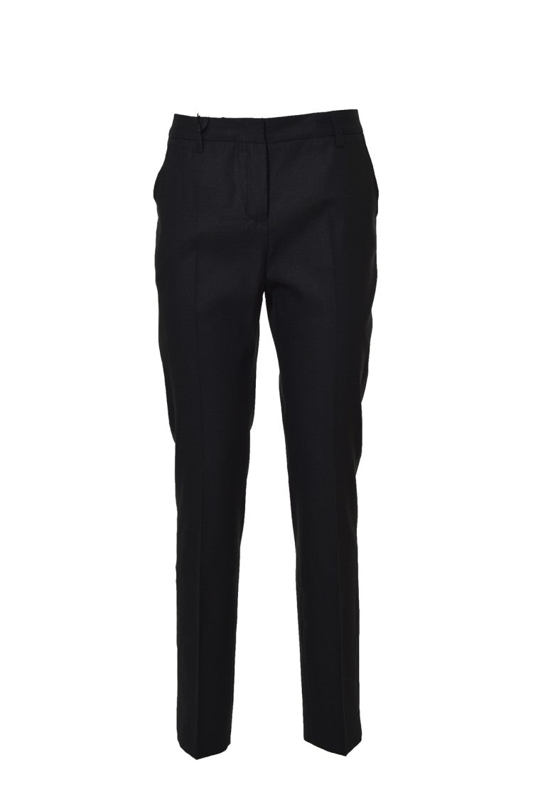 Tonello Tailored Straight Leg Trousers