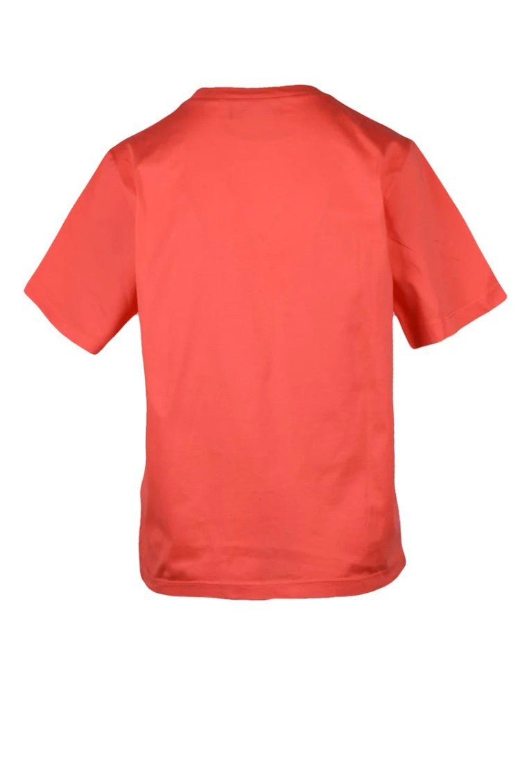 Dsquared2 Cotton T-Shirt - Red