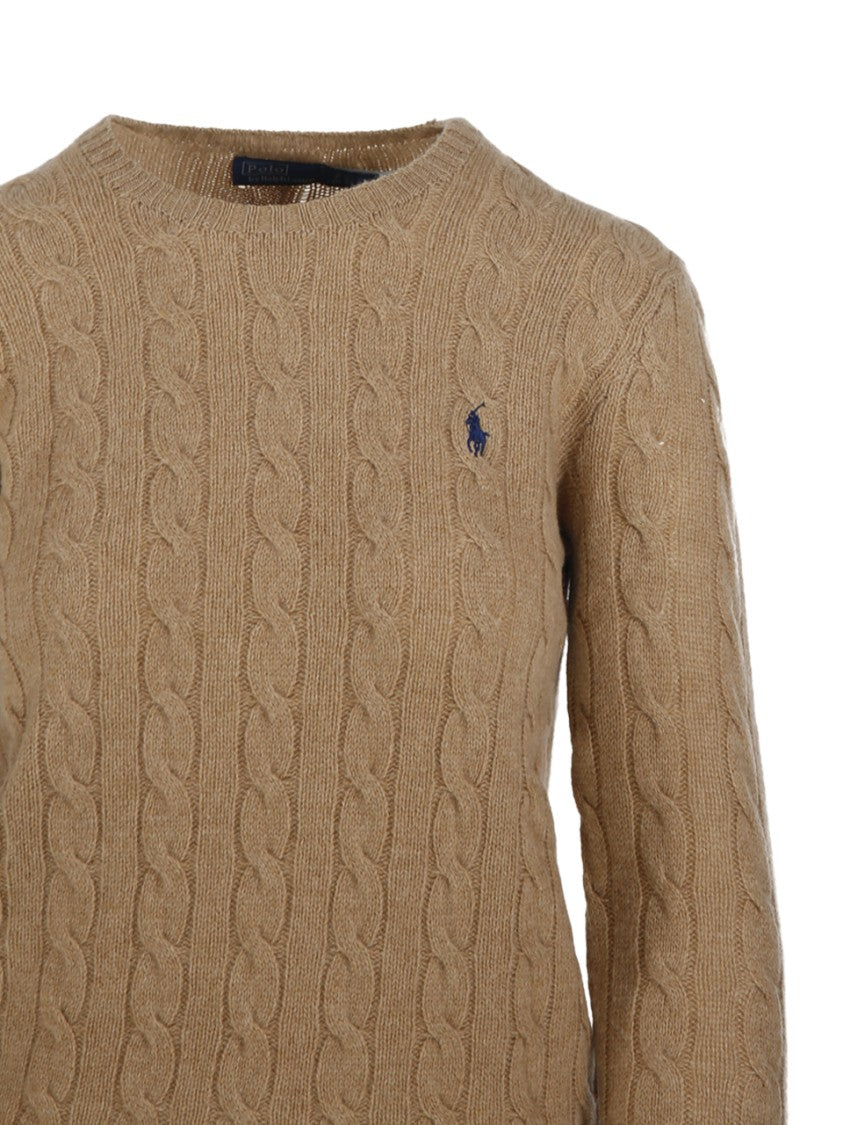 Polo Ralph Lauren Julianna Long Sleeve Pullover