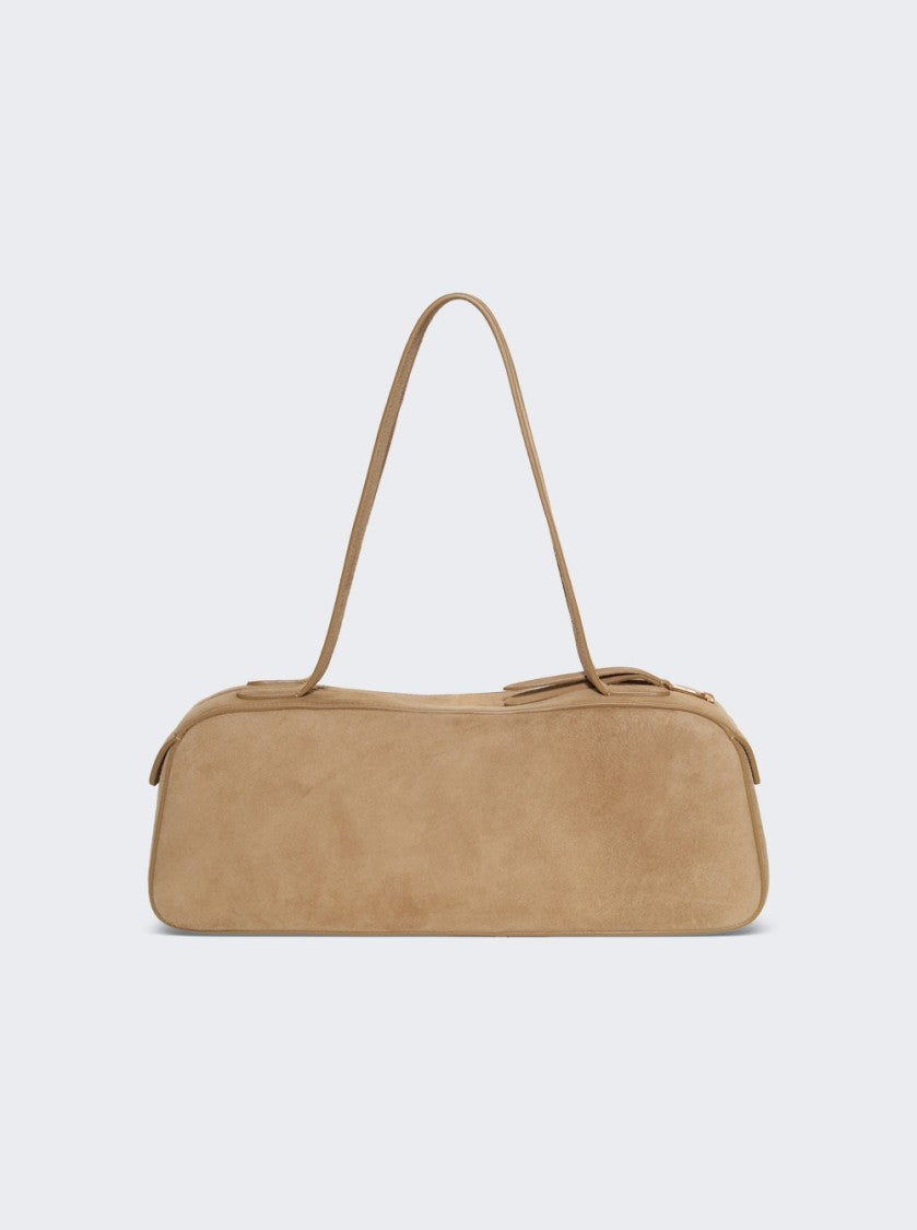 Khaite Simona Shoulder Bag Wheat