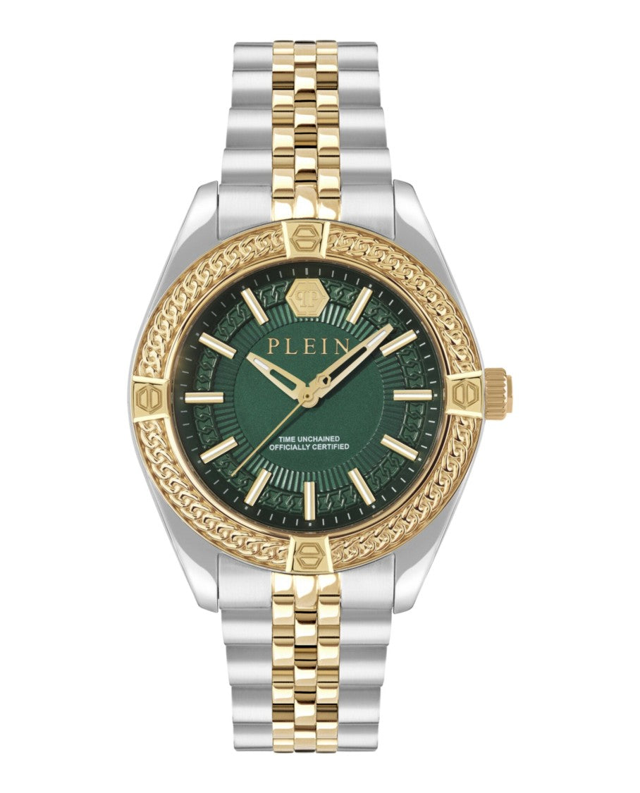 Philipp Plein Plein Icon Chain Bracelet Watch
