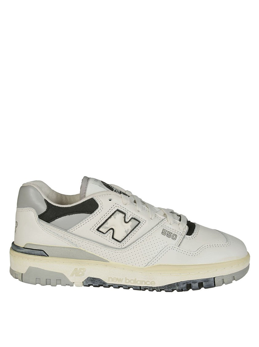 New Balance 550Vgb Smooth Leather Sneakers