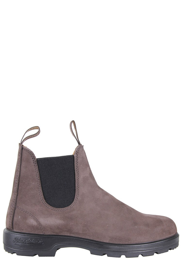 Blundstone Classic Nubuck Leather Ankle Boots