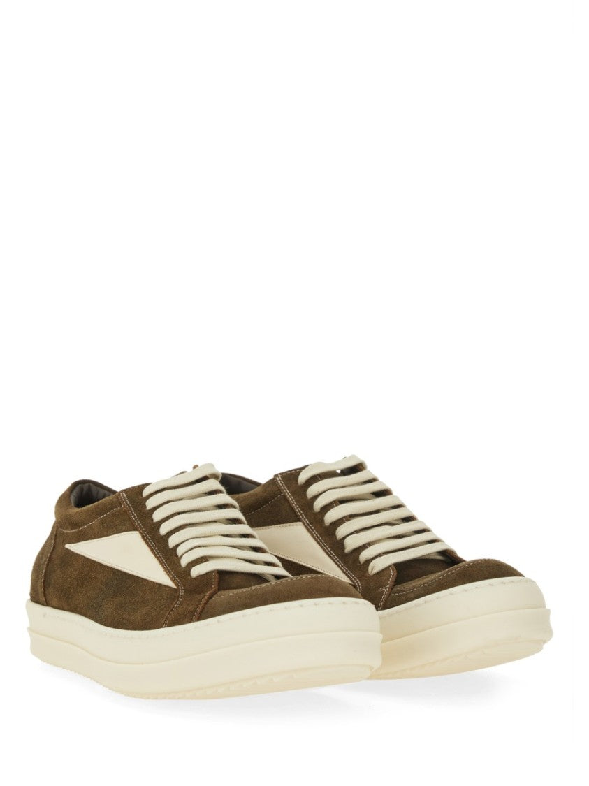 Rick Owens Runway Vintage Sneaker