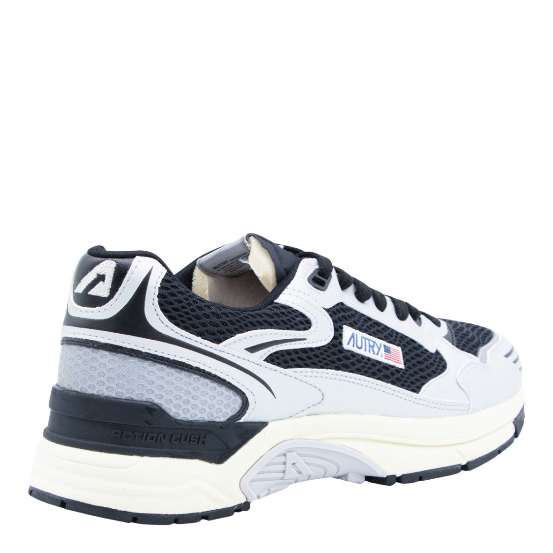 Autry Dynamic Design Sneakers