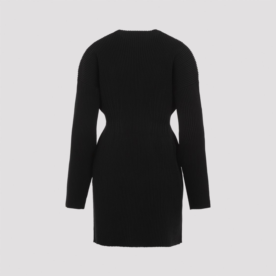 Balenciaga Black Hourglass Dress