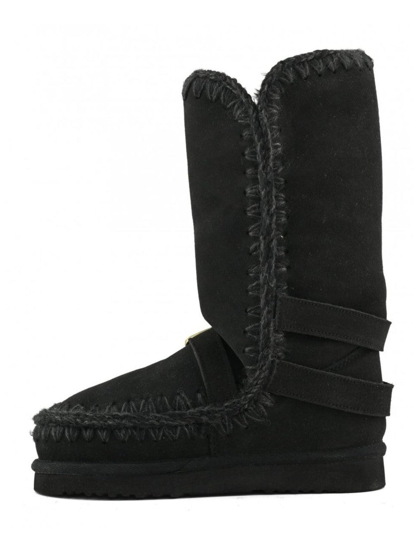 Mou Eskimo 40 Buckle Straps Mou Boots