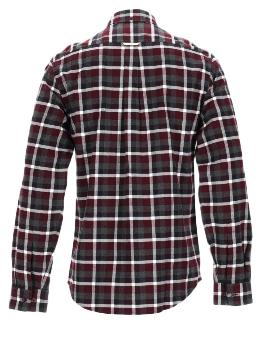 Acne Studios Check Cotton Shirt