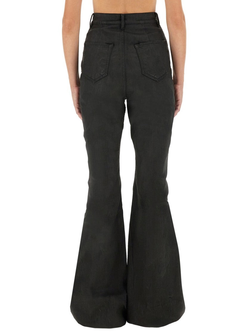 Drkshdw By Rick Owens "Bolan Bootcut" Pants