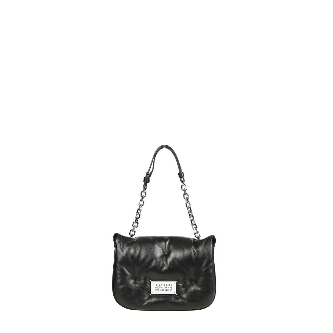 Maison Margiela Quilted Chain Flap Bag