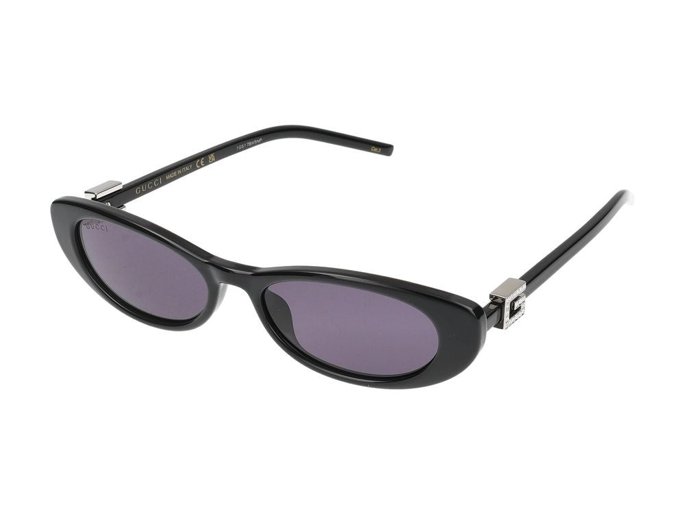 Gucci Sunglasses Gucci Gg1680s 002 Black Black Grey 52/17/140