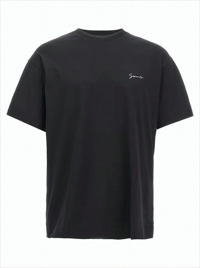 Givenchy Short-Sleeve Cotton T-Shirt