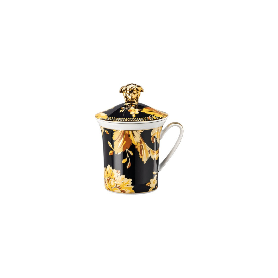 Versace Home Limited Edition Anniversary Porcelain Mug