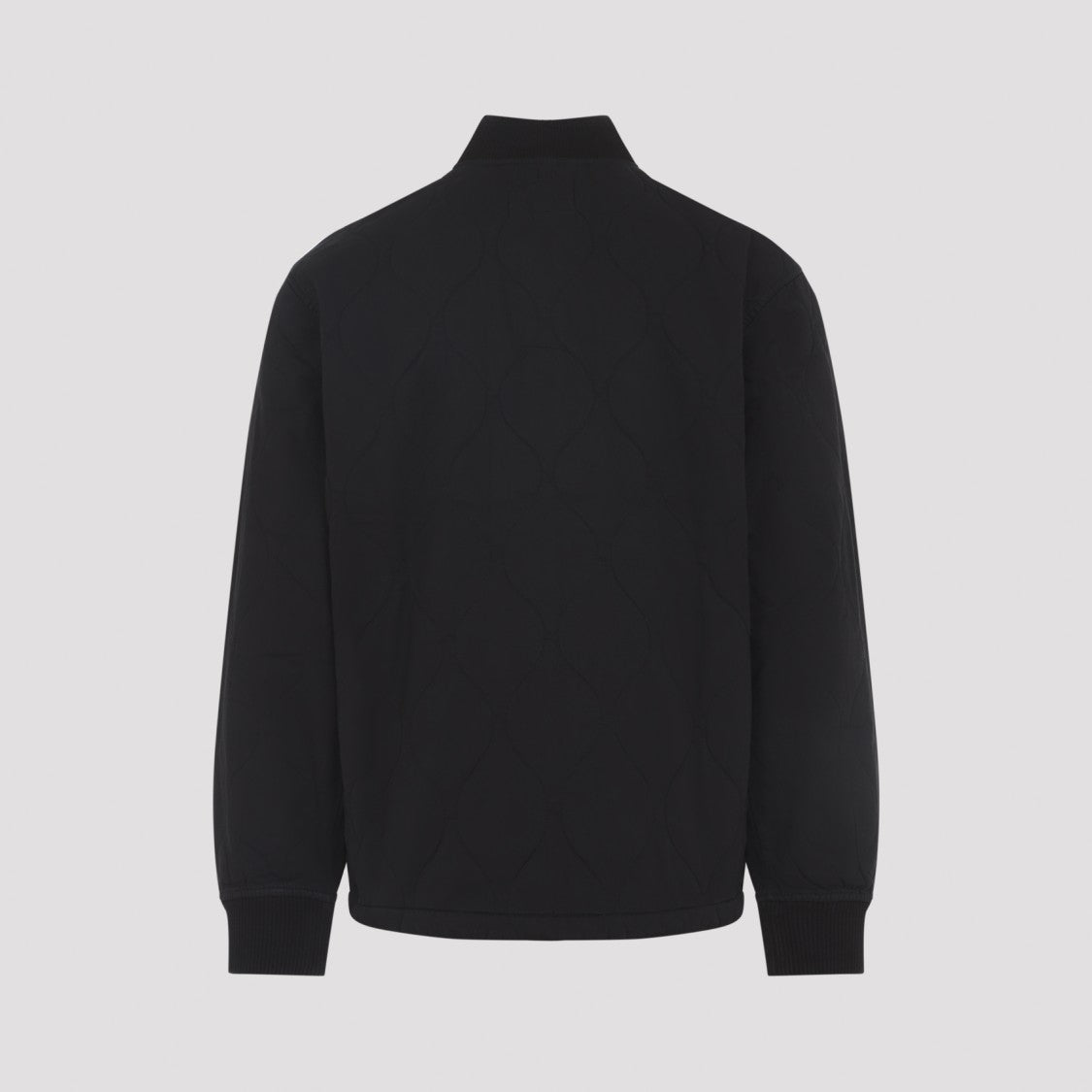 Carhartt Wip Kylan Liner Black Cotton Jacket