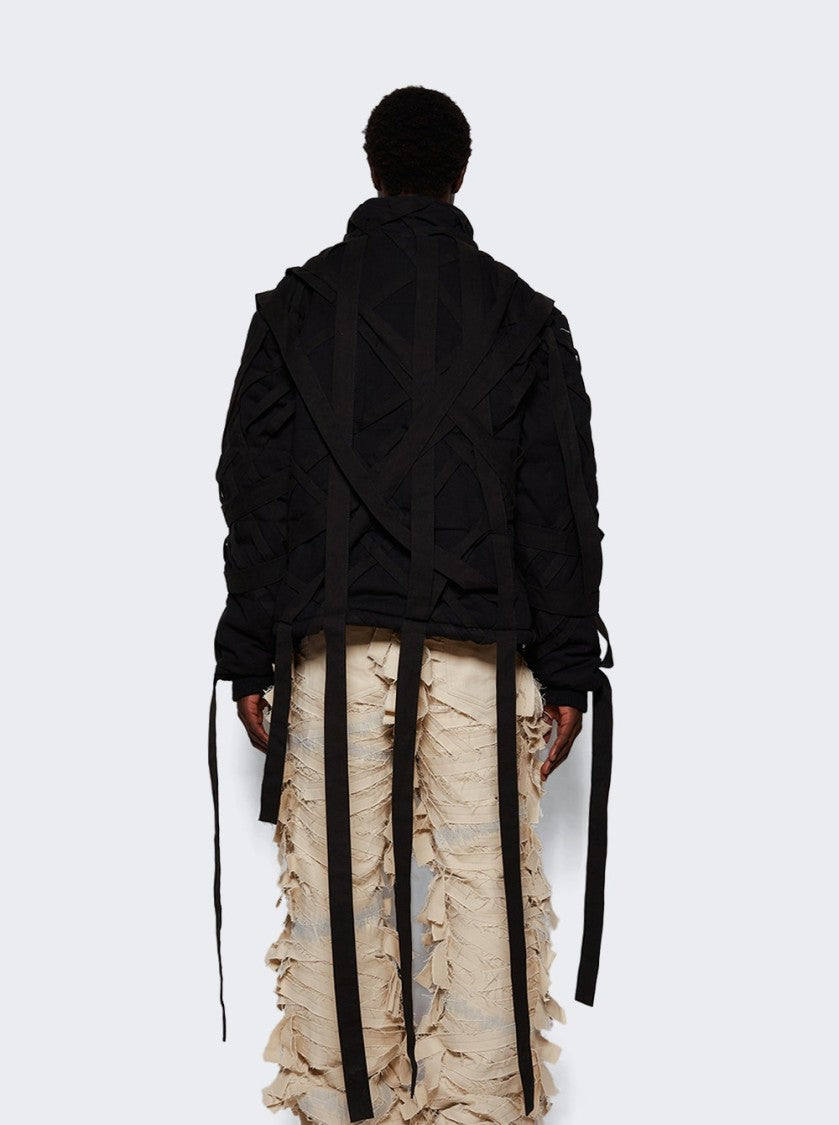 Who Decides War Engulfed Bomber Jacket Coal