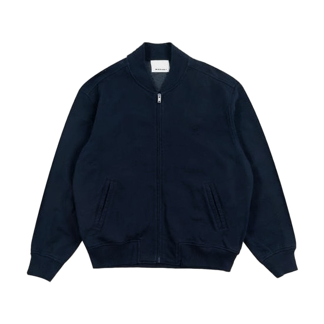 Isabel Marant Front-Zipper Casual Jacket