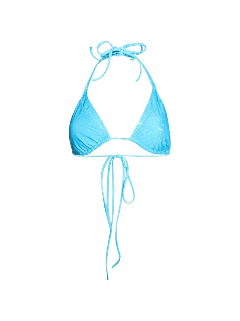 Vetements Double Bikini Top