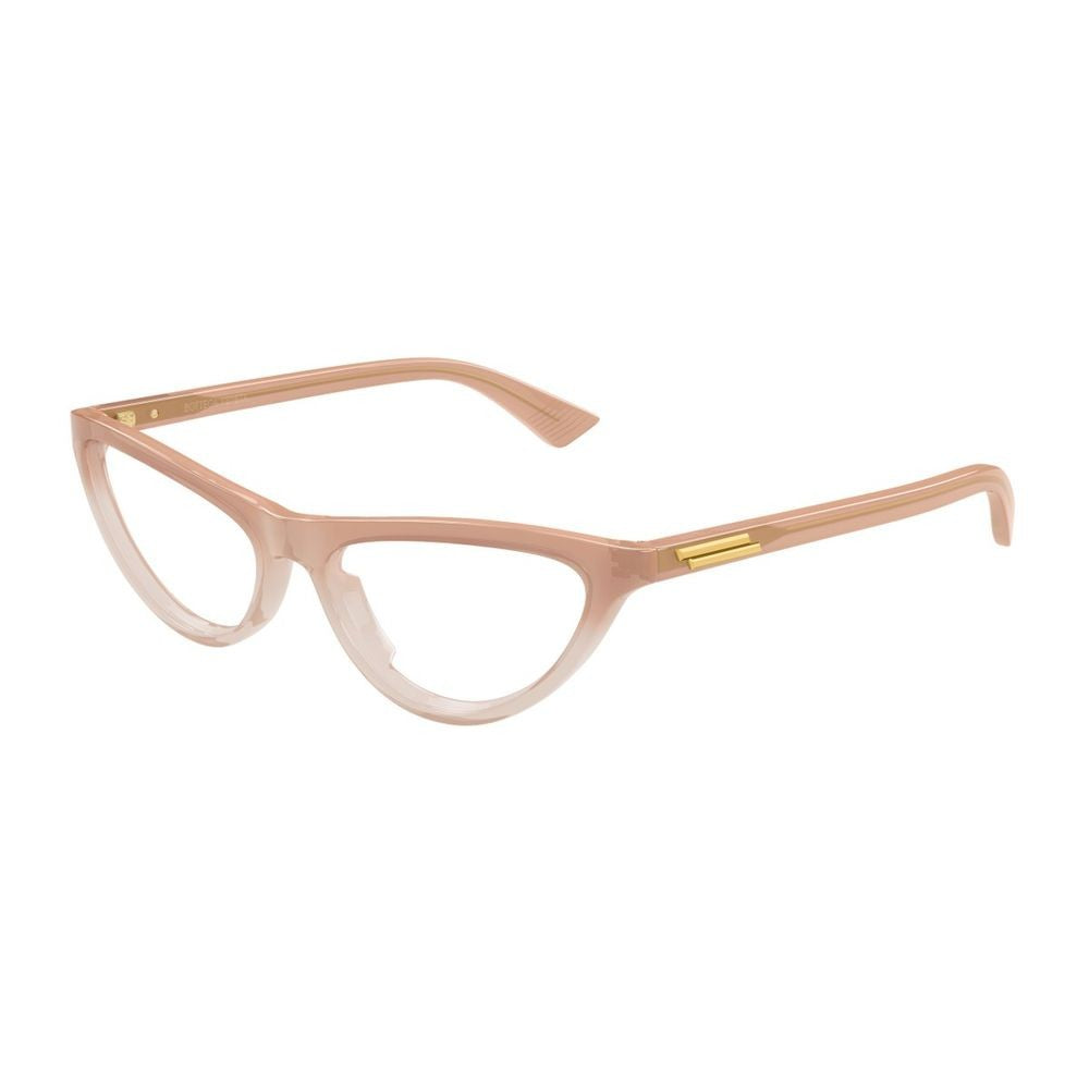Bottega Veneta Bv1416o Linea Ribbon Cat-Eye Sunglasses