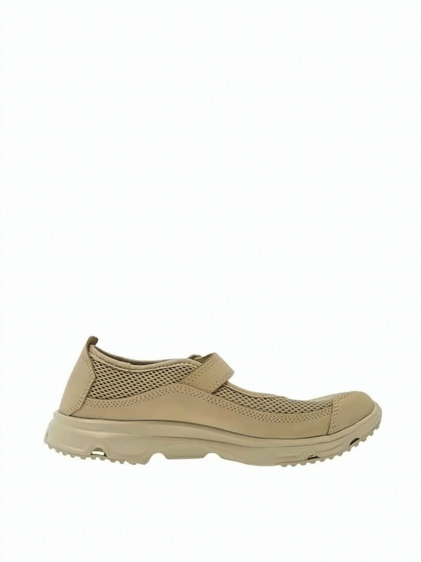 Salomon Breathable Mesh Sneakers With Nubuck Overlays