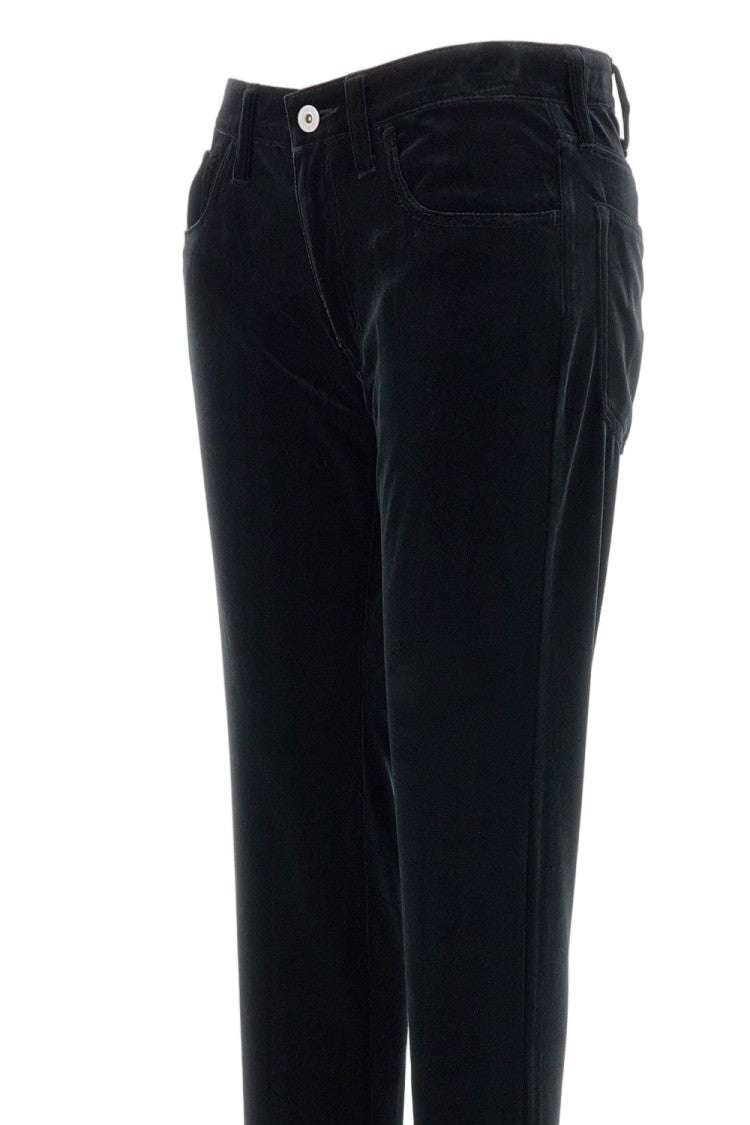Junya Watanabe Flare 5 Pockets Trousers