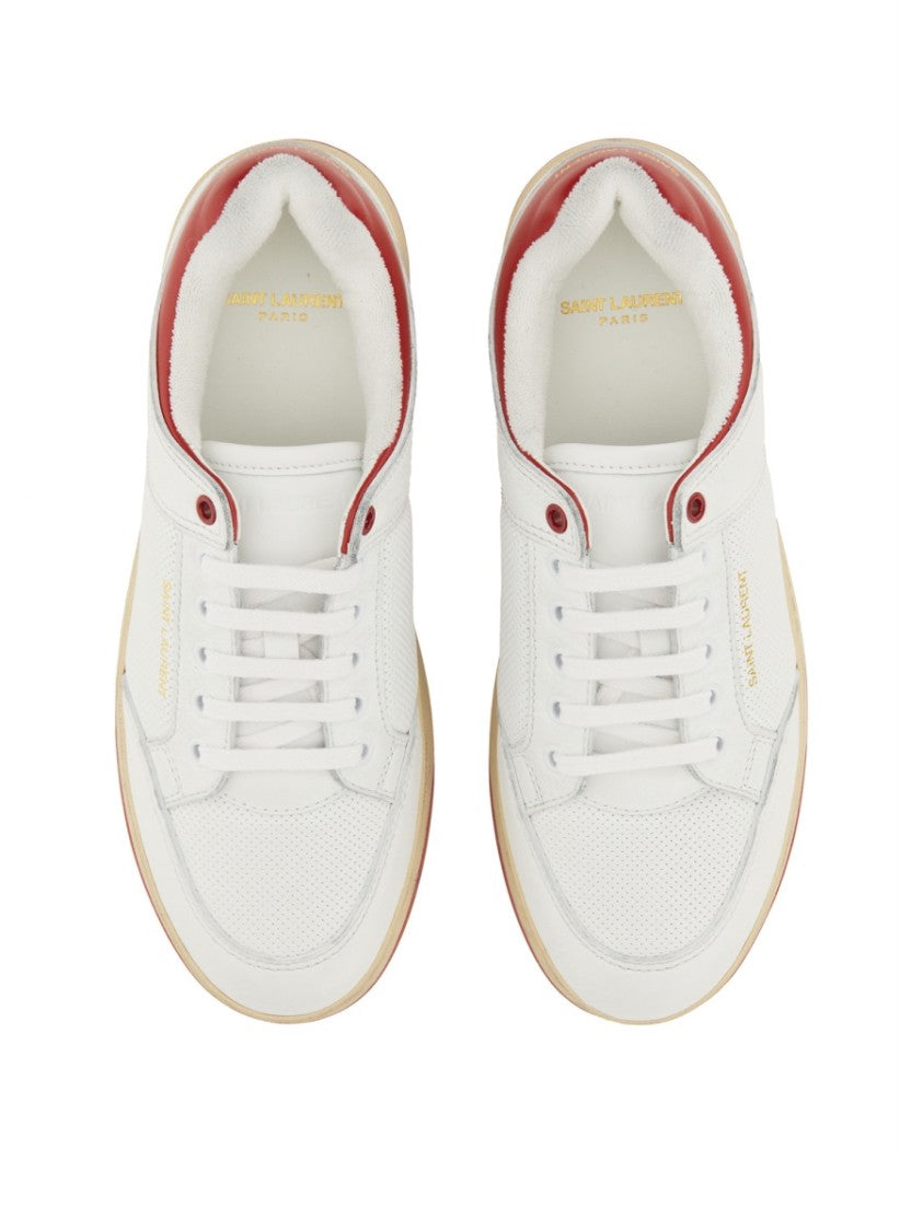 Saint Laurent "Sl/61" Low Sneakers