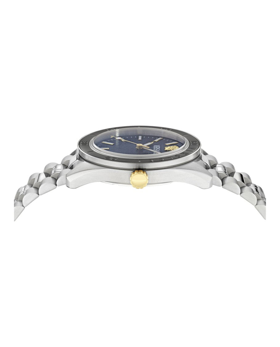 Versace V-Dome Bracelet Watch