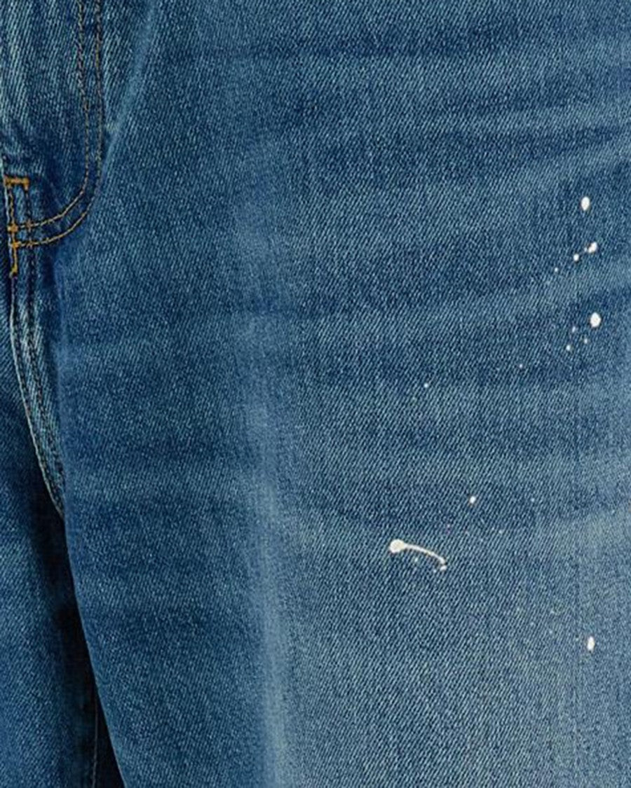 Carhartt Wip Blue Landon Tapered Denim Jeans
