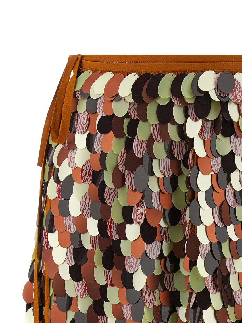 Dries Van Noten 'Gabrina' Skirt