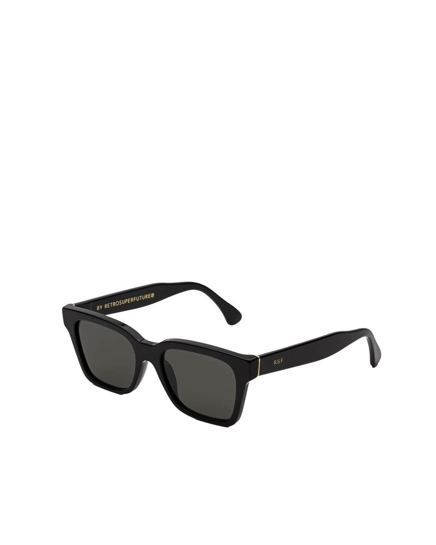 Retrosuperfuture America Black Sunglasses