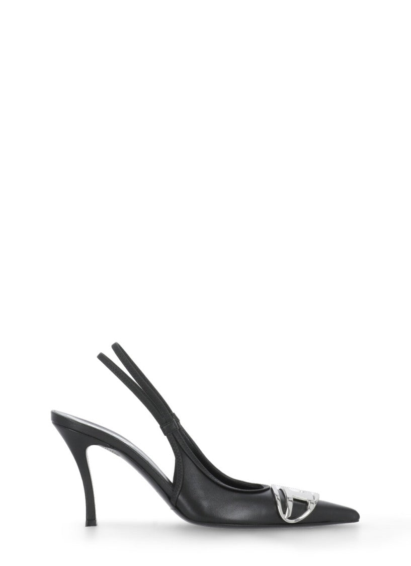 Diesel D-Venus Heeled Shoes