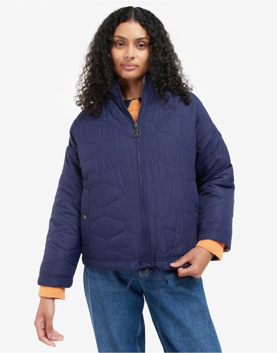 Barbour Reversible Apia Quilted Jacket
