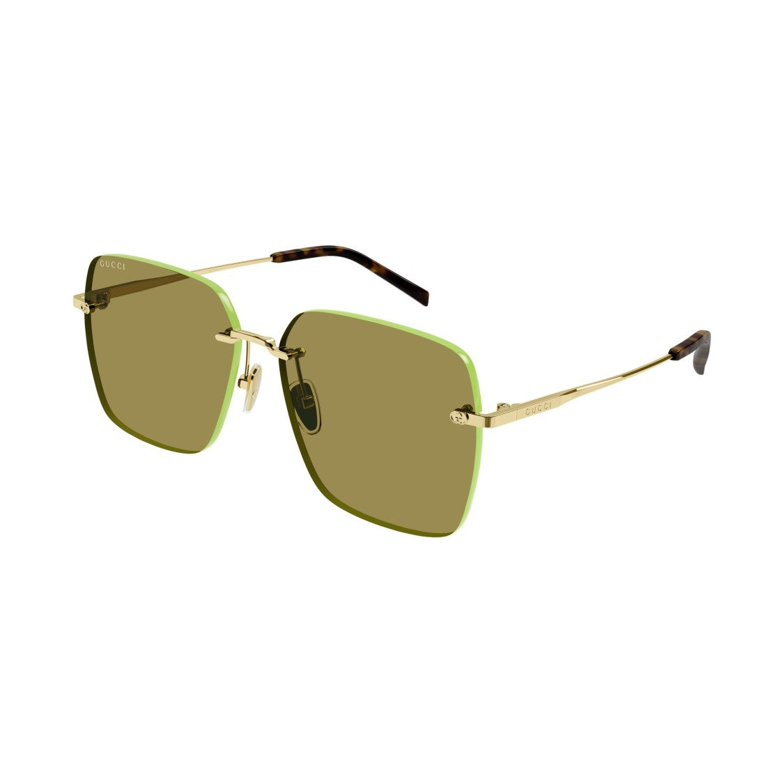 Gucci Gg1955sa Square Lenses
