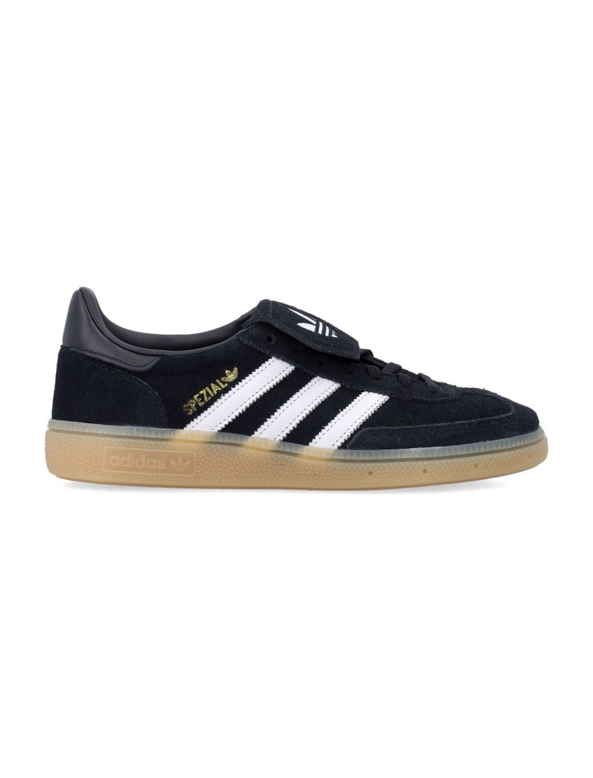 Adidas Originals Handball Spezial Lt Black Woman's Sneakers