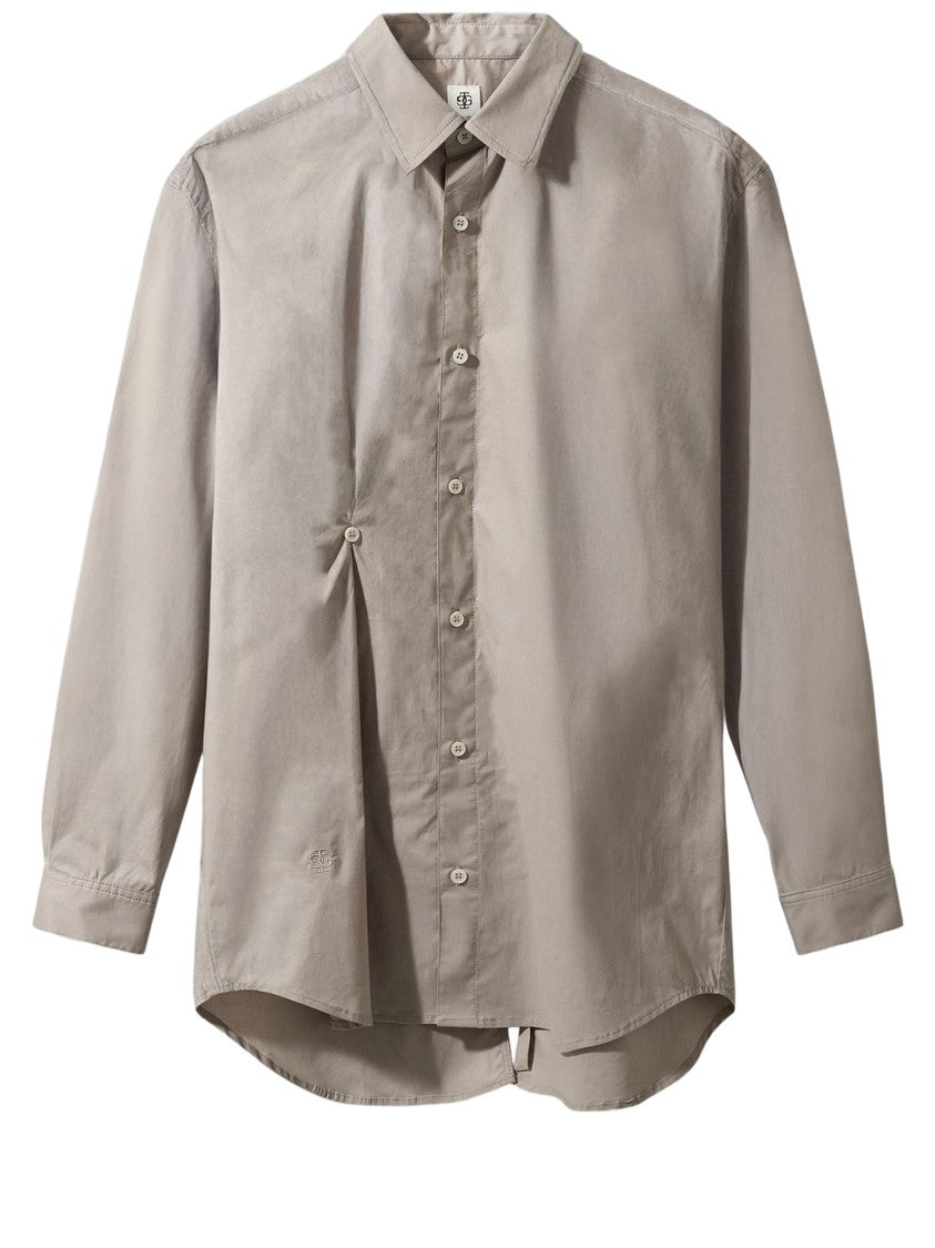 The Garment Cyprus Stretch Cotton Shirt